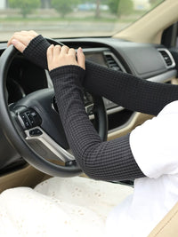Unisex Thermal Arm Sleeves for Joint Protection and Warmth