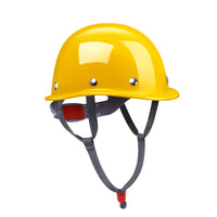 LIKAI Industrial Safety Helmet for Construction Site Work with Optional Custom Logo Printing
