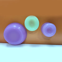 Silicone Cupping Therapy Set for Body Massage and Wellness