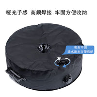 Outdoor Tent Water Fillable Sandbag Weight Bag for Canopies, Umbrellas, and Furniture