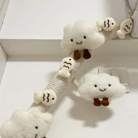 Decorative Rope Wrap Kit for AC Pipes and Exposed Plumbing, Creative Pipe Concealer with Animal Ornaments