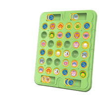 Flip Chess Board Game for Kids, Educational Focus and Logic Training Toy
