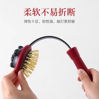 Handheld Back Massager Hammer for Neck Shoulder and Back Relief