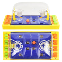 Kids Mini Finger Catapult Basketball Court Game Desktop Educational Toy