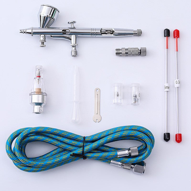 3G Model HD-180 0.25mm Airbrush for Gundam Military Model Painting