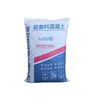 Lightweight Aggregate Concrete for Roof Insulation and Floor Backfill