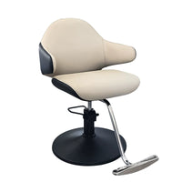Hair Salon Styling Chair Hydraulic Swivel Reclining Barber Chair for Hairdressing