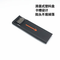 25-in-1 Precision Screwdriver Set for Electronics Repair