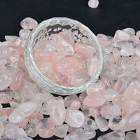 Seven Precious Gemstone Mix for Mandala Offering & Buddha Statue Filling - Natural Agate & Crystal