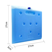 Locab Earl 1450ML Reusable Ice Pack for Food and Medical Cooling