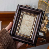 Decorative Money Display Frame for Banknotes and Collectibles