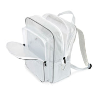 Anti-Static PVC Cleanroom Backpack for Tools and Equipment