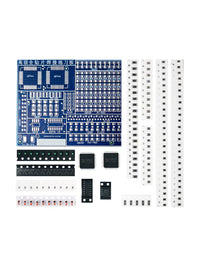 Advanced SMT Soldering Practice Kit Electronic Component DIY Project TJ-56-516