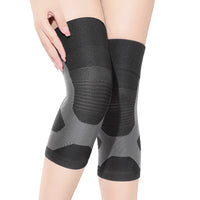 Japanese Graphene Thermal Knee Brace for Warmth and Joint Support
