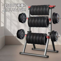 Foldable Pull-Up Bar Multi-functional Home Gym Equipment Dip Station Horizontal Bar for Strength Training