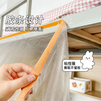 Dustproof Furniture Cover Film for Dorms and Rental Homes