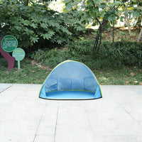 Automatic Pop-Up Beach Tent Sun Shelter for Outdoor Camping