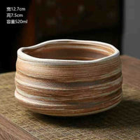 Japanese Style Ceramic Matcha Bowl for Tea Ceremony