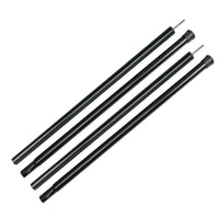Heavy-Duty Adjustable Tent Awning Poles for Outdoor Camping