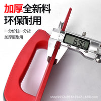 Plastic Plastering Trowel for Masonry and Drywall Finishing