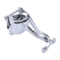 Manual Aluminum Alloy Fruit Juicer for Lemon and Orange