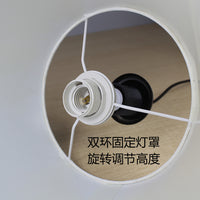 E27 Lamp Holder Adapter for Table and Pendant Lamps, Lampshade Fixing Converter