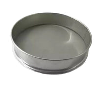 Laboratory Standard Test Sieve Stainless Steel for Particle Separation