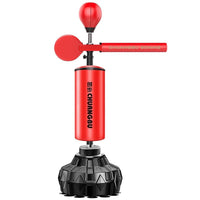Freestanding Punching Bag with Speed Ball for Adult & Kids Boxing Training
