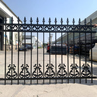 Heavy-Duty Welded Wire Mesh Fence for Industrial, Commercial, and Security Applications