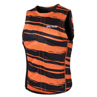 Adult Life Vest for Water Sports, Surfing, Snorkeling, and Boating with Zipper Closure