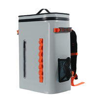 TPU Insulated Cooler Bag Portable Large Capacity for Outdoor Camping Picnic