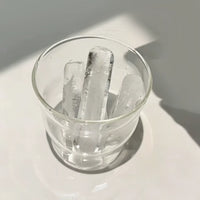 Food-Grade Silicone Ice Stick Molds for Water Bottles - Narrow Ice Cube Trays