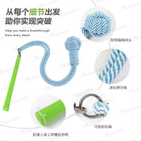 Golf Swing Training Rope for Beginners - Split-Type Rhythm Improvement Aid