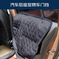 Car Door Protector for Pets, Anti-Scratch and Dirt-Proof Cover for Dogs