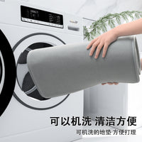 Cartoon Absorbent Non-Slip Bathroom Mat for Entryway and Toilet