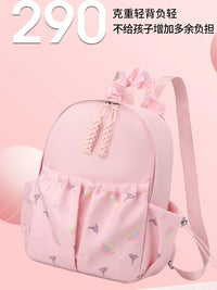 Kids Dance Bag Ballet Latin Dance Backpack for Girls Large Capacity