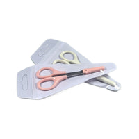 Clay Polymer Clay Fine Craft Scissors Straight Head Scissors Ultra-light Clay Pointed Scissors Handmade Office Tool