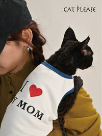 Breathable Modal Ribbed Knit Pet Shirt for Small to Medium Dogs