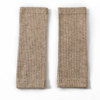 Sparkle Wool Knit Wrist Warmers Arm Sleeves for Men and Women