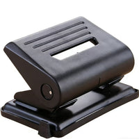 Two-Hole Punch for Loose-Leaf Binders and Notebooks