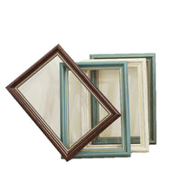 Vintage Baroque Picture Frame for Wall Art, Oil Paintings, Posters, and Sketches - Customizable Sizes