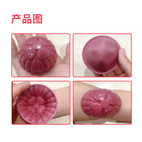 Silicone Cupping Therapy Set with Moxibustion Function for Shoulder and Neck Pain Relief