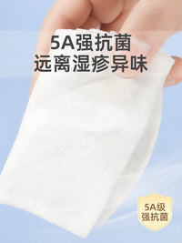 Under-Bust Sweat Pads for Bras, Absorbent and Quick-Drying