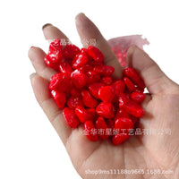 Colorful Decorative Stones for Aquariums and Potted Plants, 500g