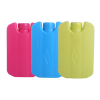 Reusable Ice Pack for Coolers, Fishing, Food Preservation, and Cold Chain Transport