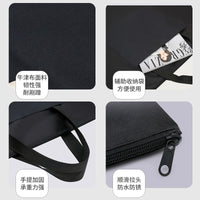 Large A1 Art Portfolio Bag Single Shoulder Strap for Sketching and Artwork