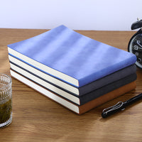B5 Horizontal Softcover Notebook for Drawing and Mind Mapping, Thickened Pages