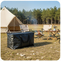 Large Capacity Outdoor Camping Storage Bag for Tent Sleeping Bag Mat Table Chair Gear