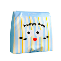Portable Cartoon Laundry Bag for Delicates and Small Items