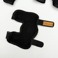 Pet Dog Rear Leg Brace for Injury Recovery and Lick Prevention